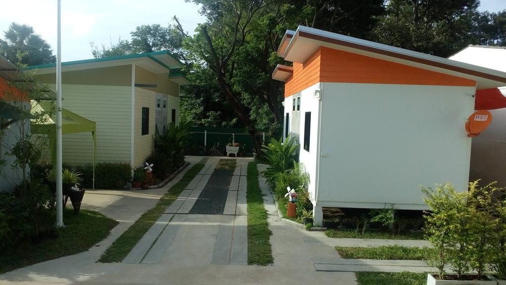 Kanghun Vintage Resort Kham Yai Exterior photo